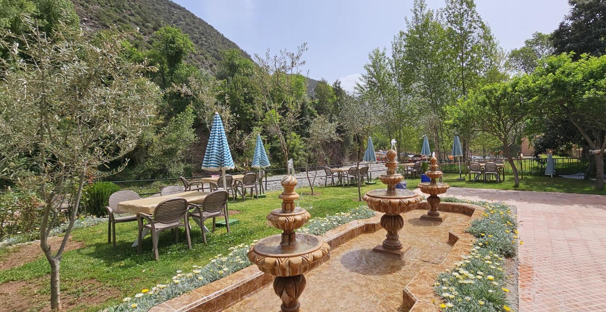 Top Ourika Aghbalou Exterior foto