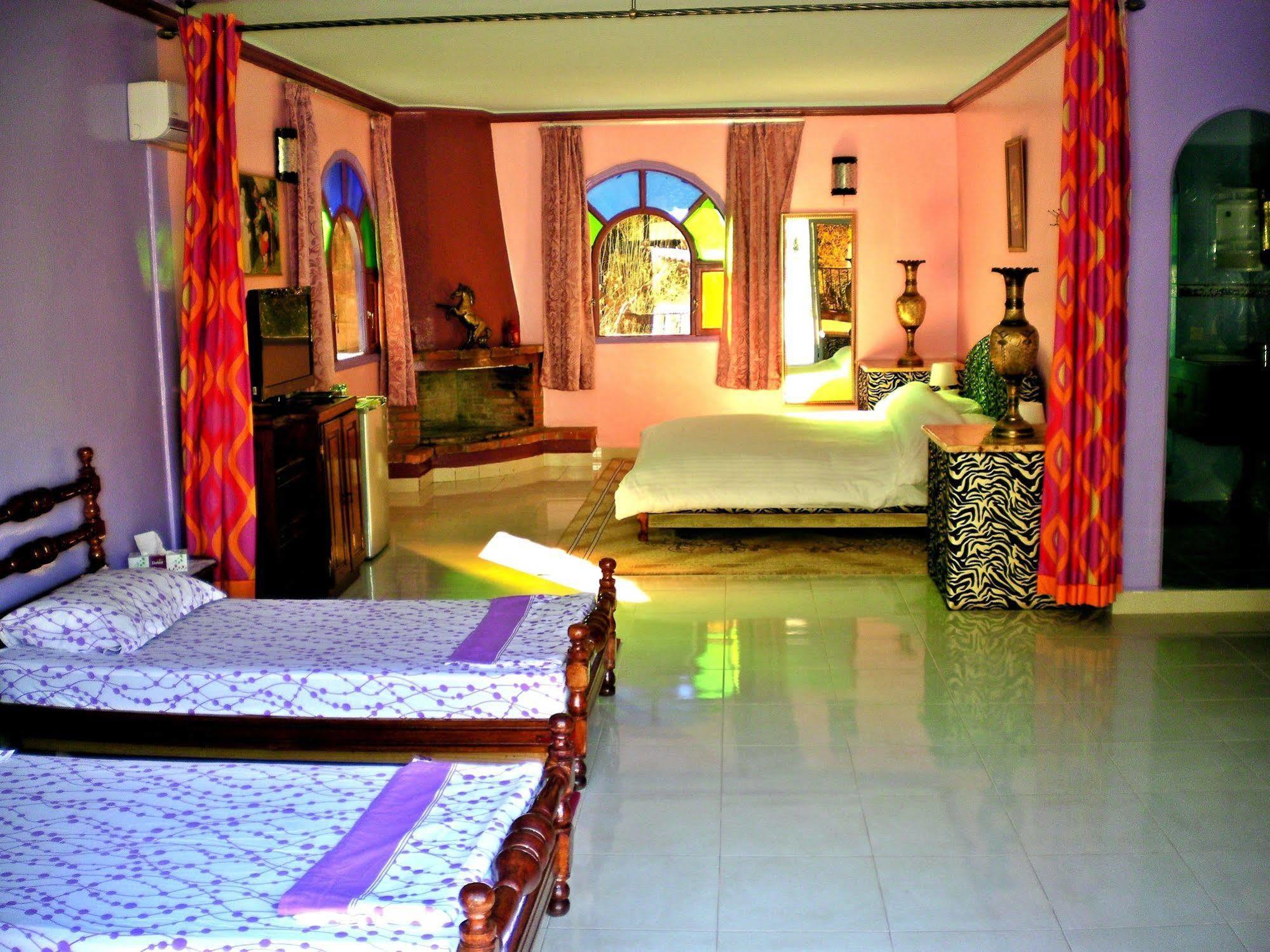 Top Ourika Aghbalou Exterior foto