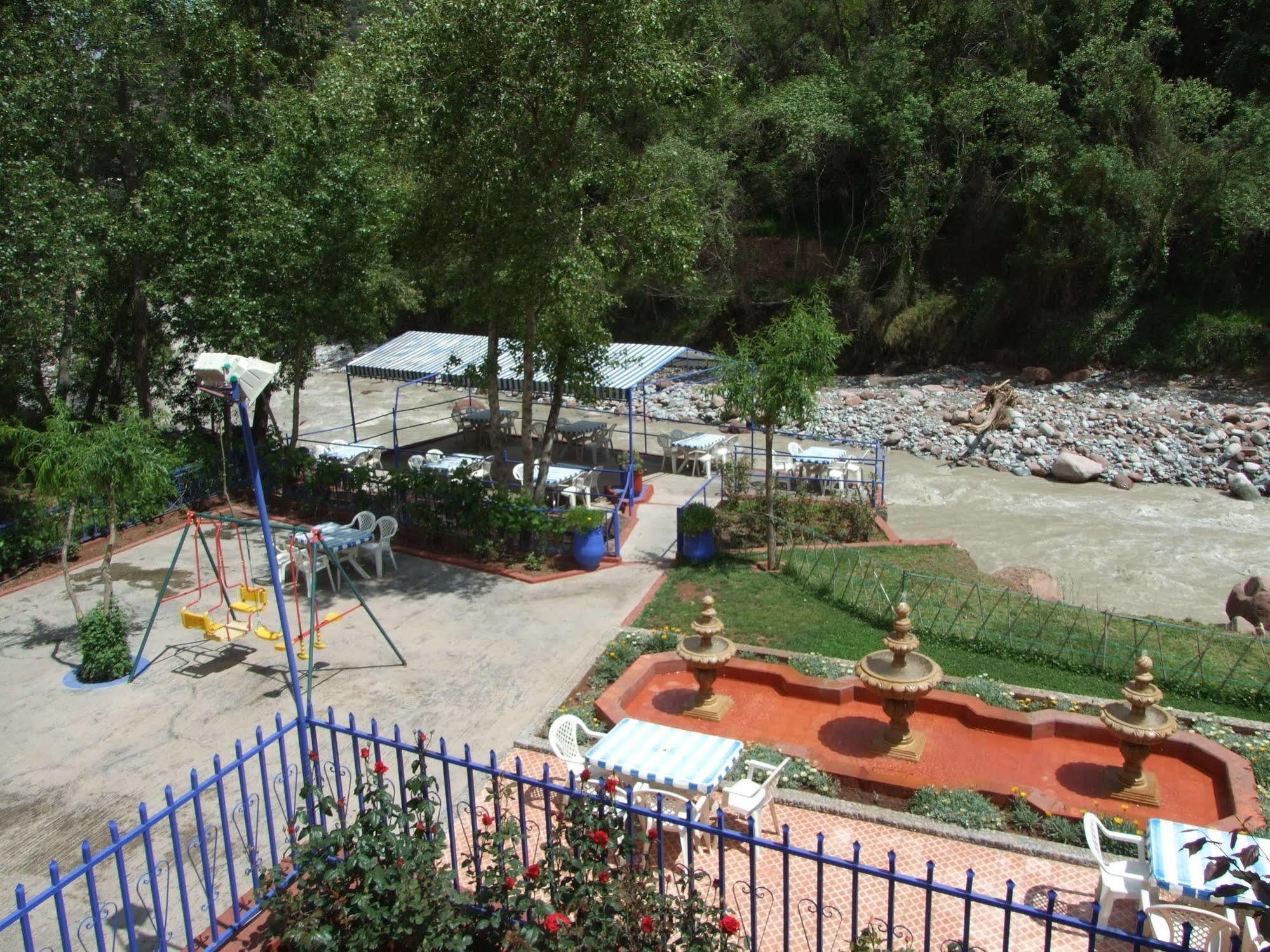 Top Ourika Aghbalou Exterior foto